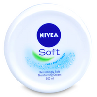 Load image into Gallery viewer, Nivea Soft 300ml