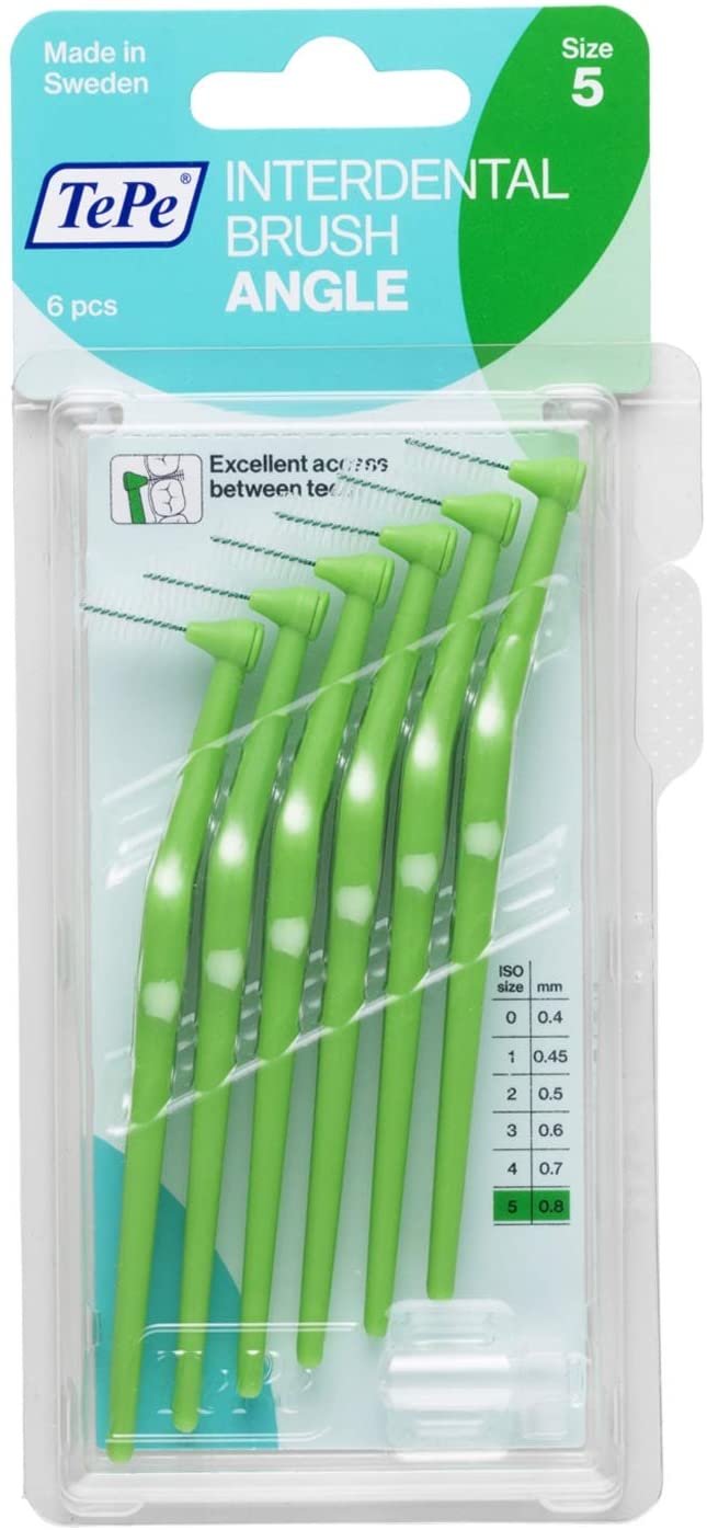 TePe Interdental Brushes- Size 5