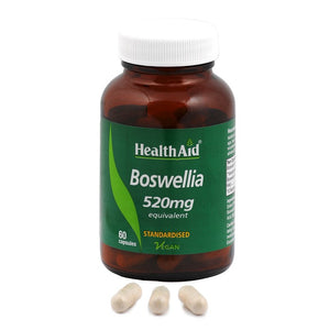 HealthAid Boswellia 520mg