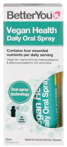 BetterYou Dlux Vegan Health Oral Spray