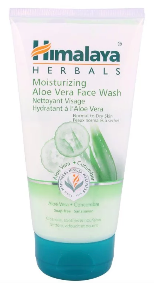 Himalaya Aloe Vera Face Wash