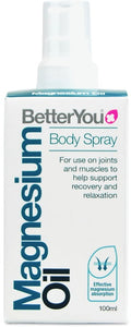 BetterYou Magnesium Oil Original Spray 100ml