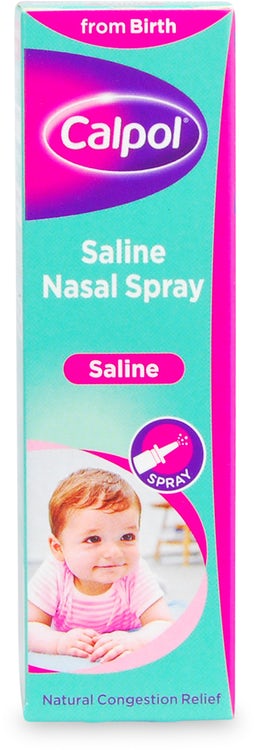 Calpol Saline Nasal Spray- 15ml