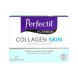 Vitabiotics Perfectil Platinum Collagen Skin Drinks