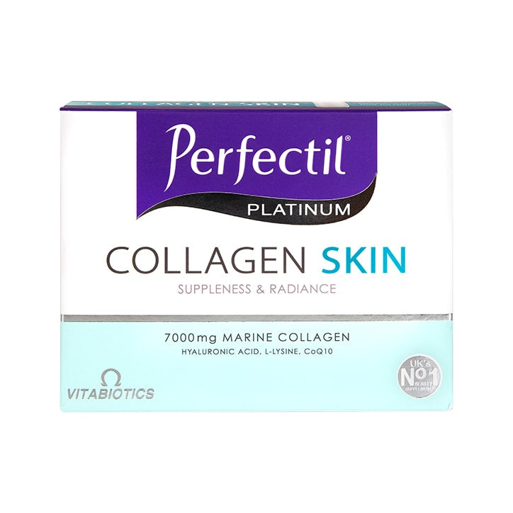Vitabiotics Perfectil Platinum Collagen Skin Drinks