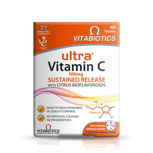Ultra Vitamin C 500mg