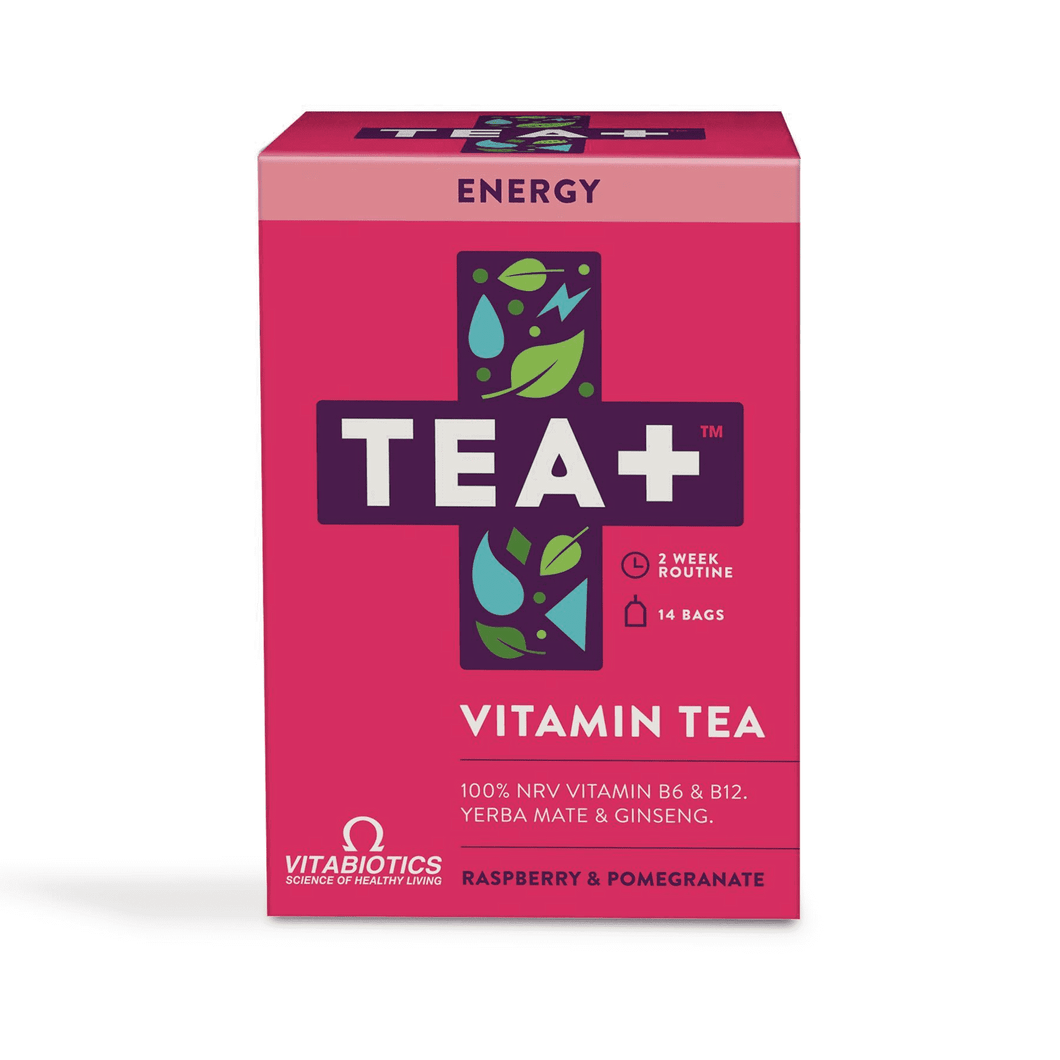 Tea+ Energy Vitamin Tea